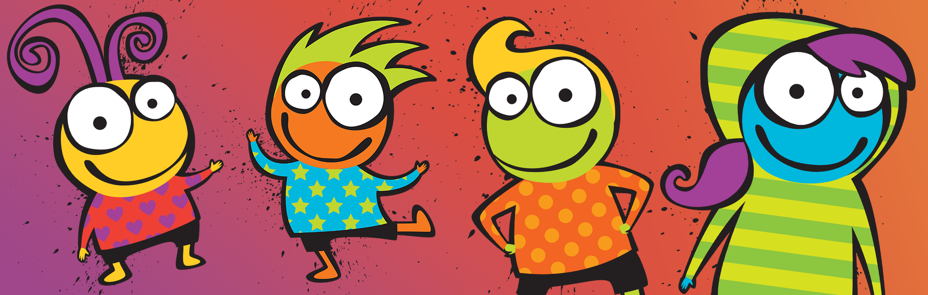 Venez vous amuser tout en apprenant l’anglais!